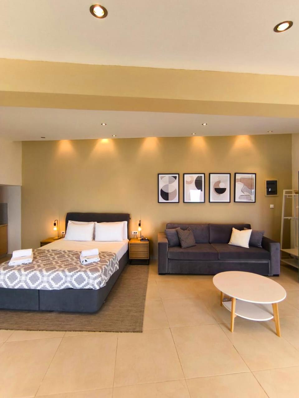 Infinity Beach House By Klv Argostoli  Esterno foto