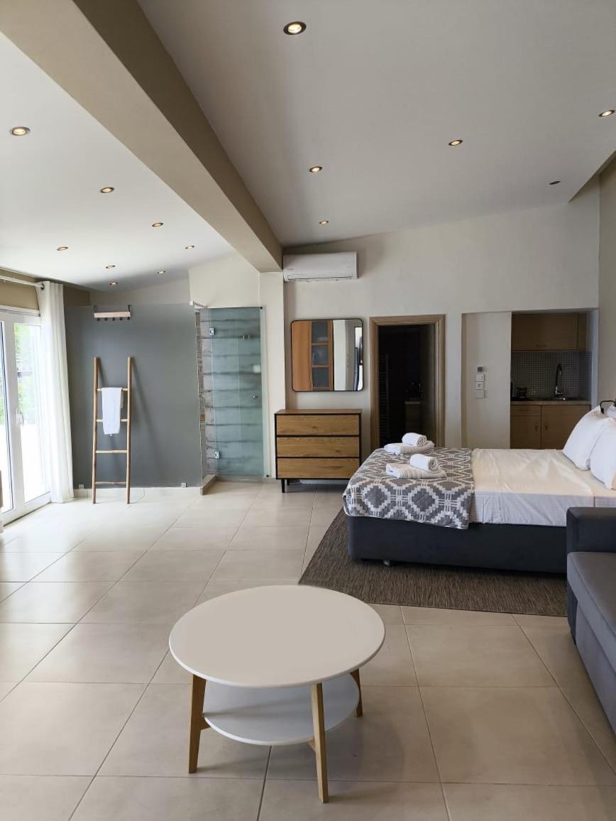 Infinity Beach House By Klv Argostoli  Esterno foto