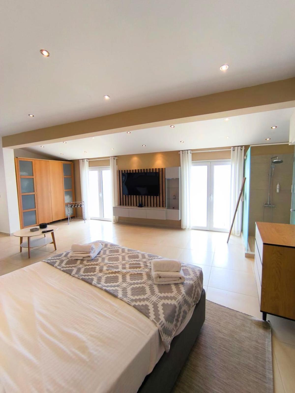 Infinity Beach House By Klv Argostoli  Esterno foto