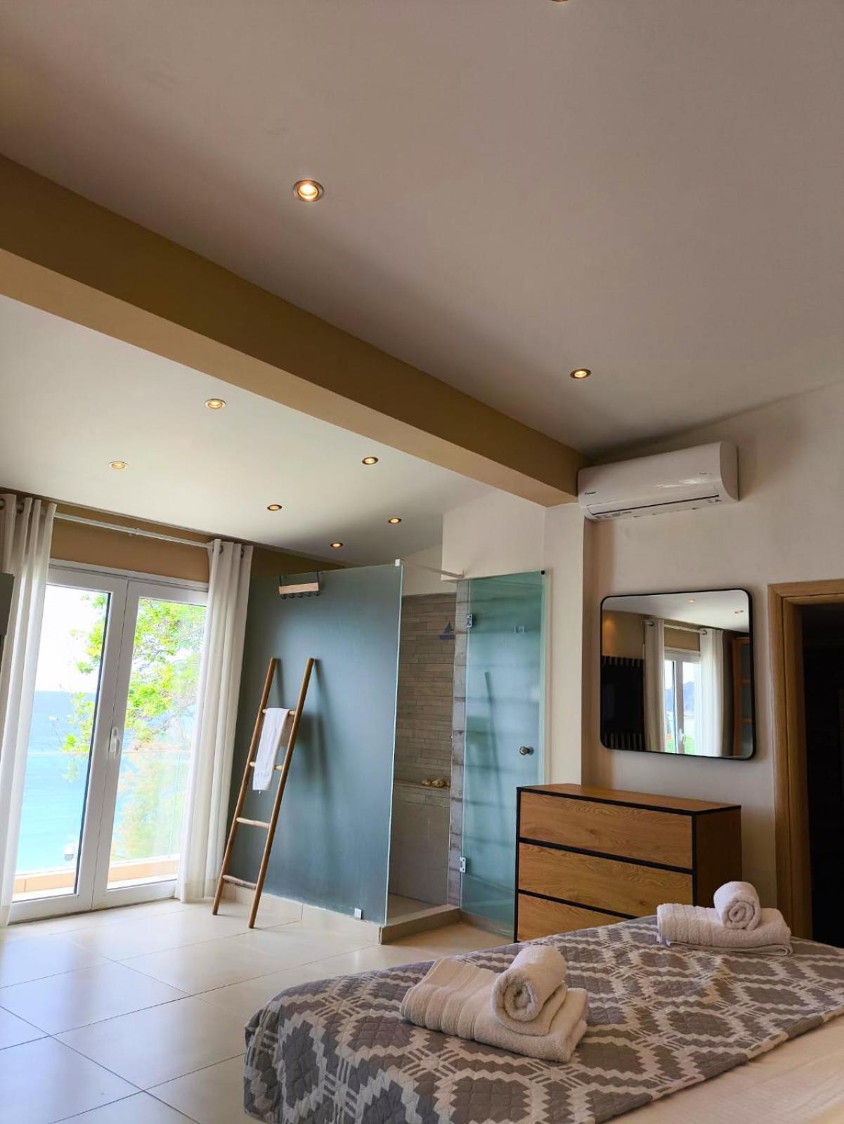 Infinity Beach House By Klv Argostoli  Esterno foto