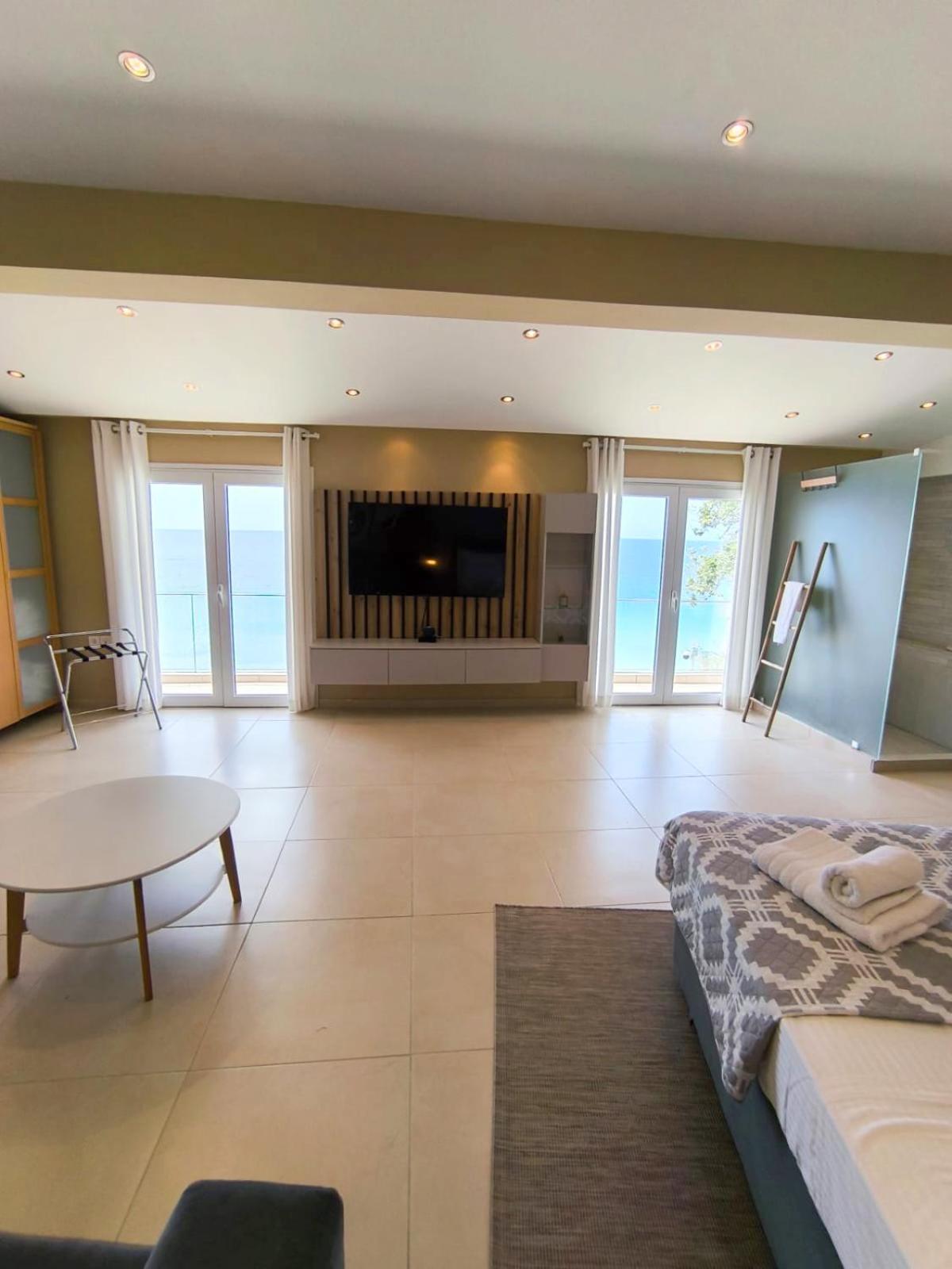 Infinity Beach House By Klv Argostoli  Esterno foto