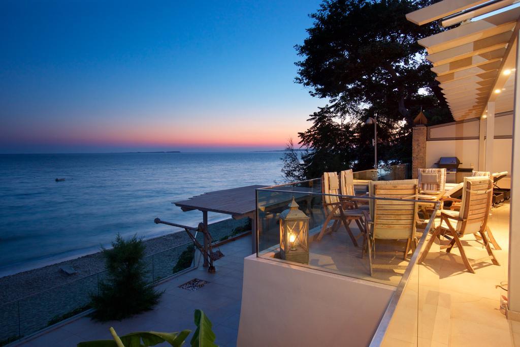 Infinity Beach House By Klv Argostoli  Esterno foto
