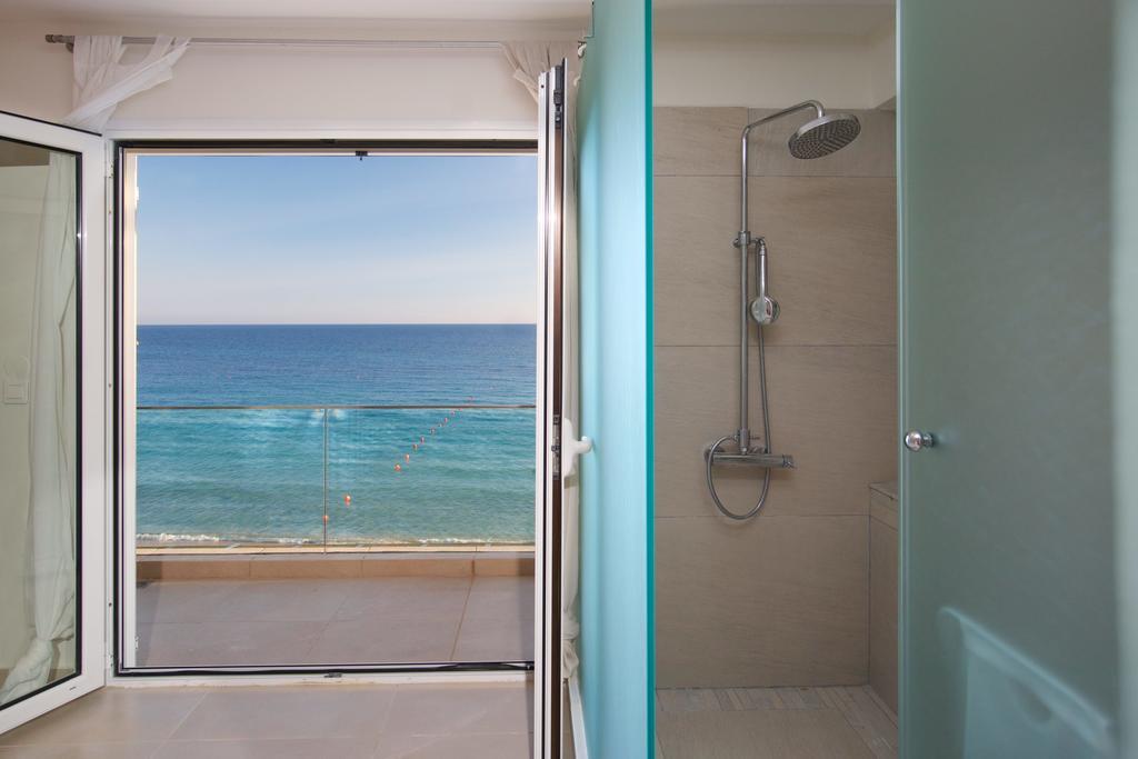Infinity Beach House By Klv Argostoli  Esterno foto