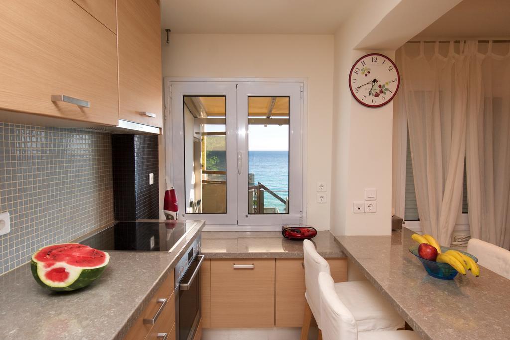 Infinity Beach House By Klv Argostoli  Esterno foto