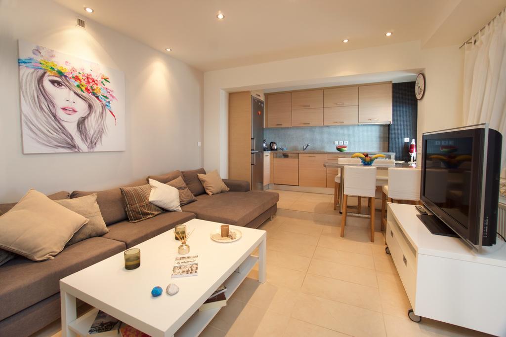 Infinity Beach House By Klv Argostoli  Esterno foto