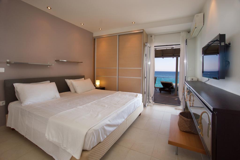 Infinity Beach House By Klv Argostoli  Esterno foto