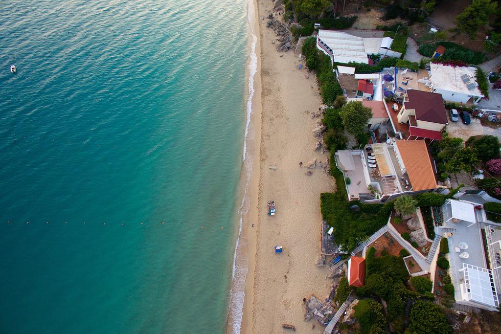 Infinity Beach House By Klv Argostoli  Esterno foto