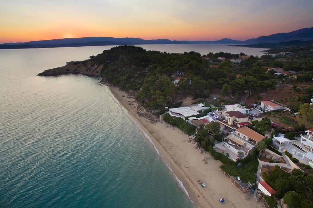 Infinity Beach House By Klv Argostoli  Esterno foto